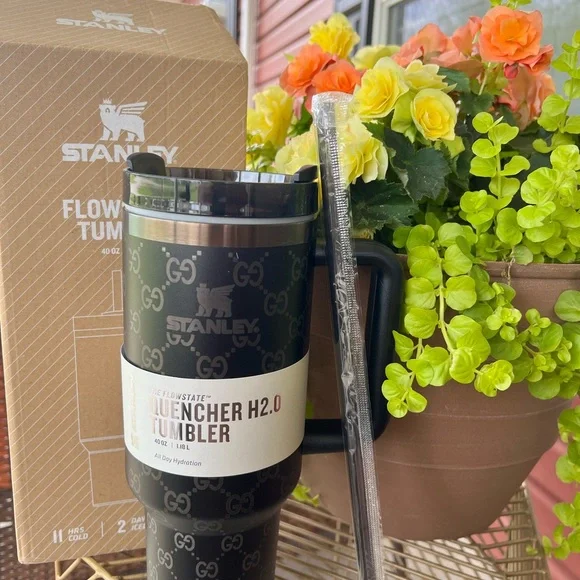 GG Inspired The Quencher H2.0 Flowstate™ Tumbler - Picture 2 of 6